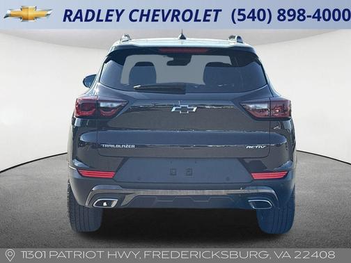 2024 Chevrolet Trailblazer ACTIV