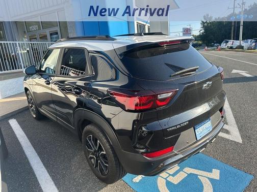2024 Chevrolet Trailblazer ACTIV