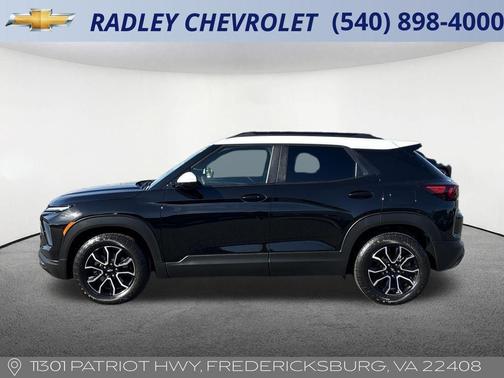 2024 Chevrolet Trailblazer ACTIV
