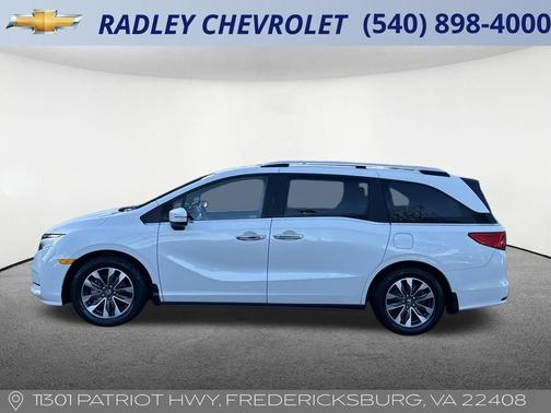 2022 Honda Odyssey EX-L