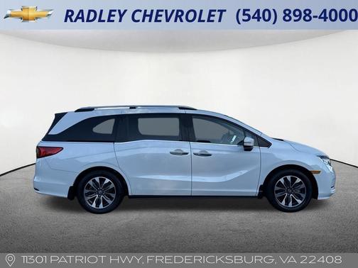 2022 Honda Odyssey EX-L
