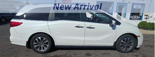2022 Honda Odyssey EX-L