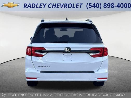 2022 Honda Odyssey EX-L