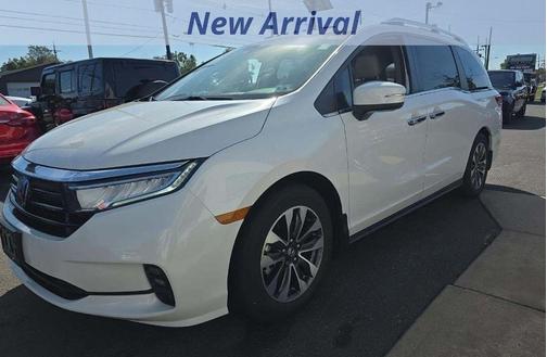 2022 Honda Odyssey EX-L