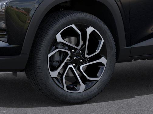 Mosaic Black Metallic 2026 Chevrolet Trax 2RS