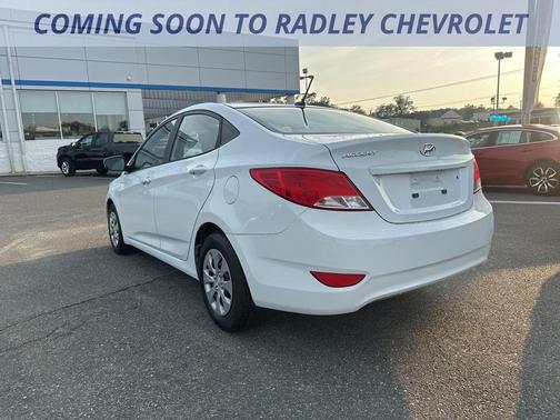 2016 Hyundai Accent SE