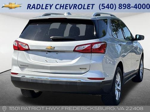 2018 Chevrolet Equinox Premier w/1LZ