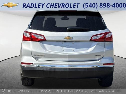 2018 Chevrolet Equinox Premier w/1LZ