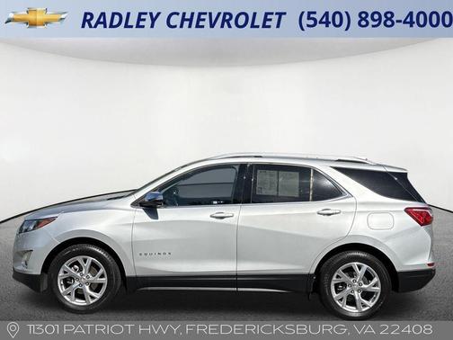 2018 Chevrolet Equinox Premier w/1LZ