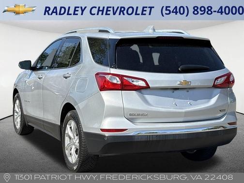 2018 Chevrolet Equinox Premier w/1LZ