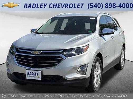 2018 Chevrolet Equinox Premier w/1LZ