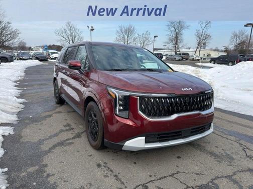 2025 Kia Carnival LXS