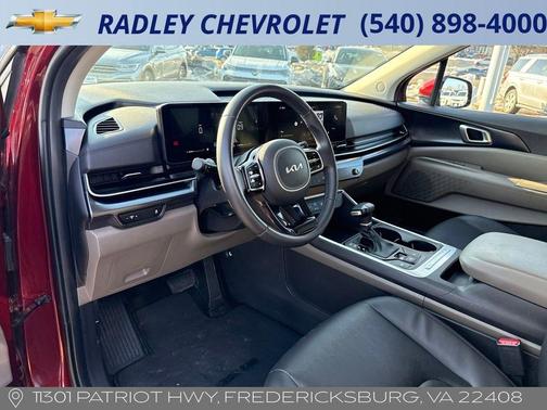 2025 Kia Carnival LXS