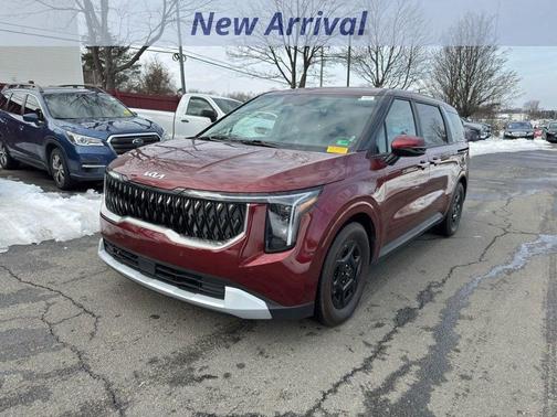 2025 Kia Carnival LXS