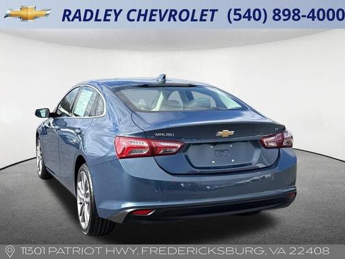 2024 Chevrolet Malibu 2LT