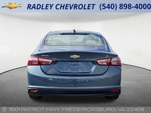 2024 Chevrolet Malibu 2LT
