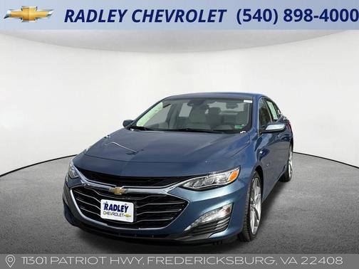 2024 Chevrolet Malibu 2LT