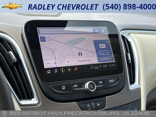 2024 Chevrolet Malibu 2LT