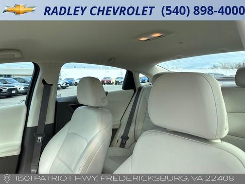 2024 Chevrolet Malibu 2LT