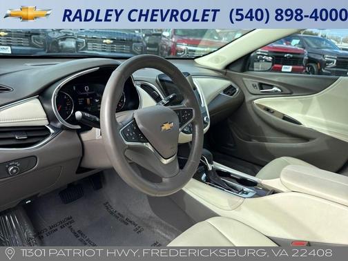2024 Chevrolet Malibu 2LT