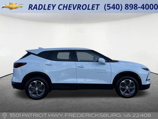 2023 Chevrolet Blazer 2LT