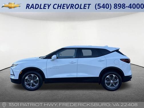 2023 Chevrolet Blazer 2LT
