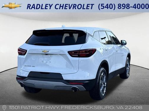 2023 Chevrolet Blazer 2LT