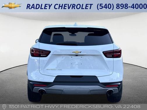 2023 Chevrolet Blazer 2LT