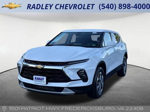 2023 Chevrolet Blazer 2LT
