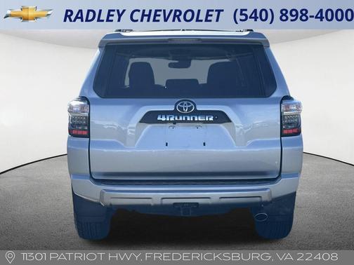 2021 Toyota 4Runner TRD Off Road