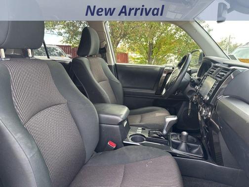 2021 Toyota 4Runner TRD Off Road