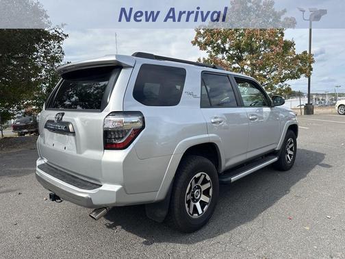2021 Toyota 4Runner TRD Off Road