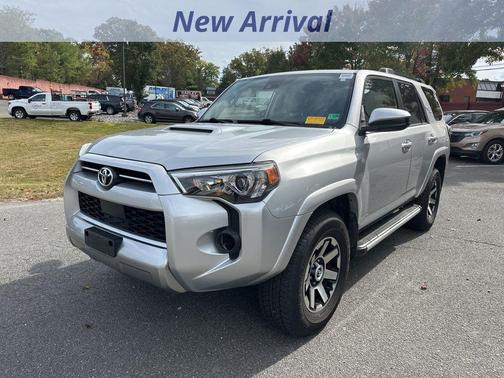 2021 Toyota 4Runner TRD Off Road