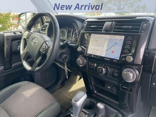 2021 Toyota 4Runner TRD Off Road