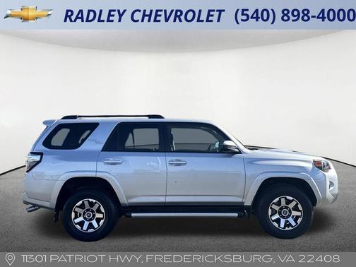 2021 Toyota 4Runner TRD Off Road