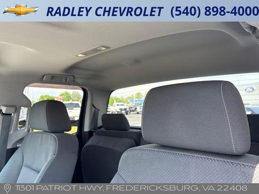 Cajun Red Tintcoat 2019 Chevrolet Silverado 1500 LD LT