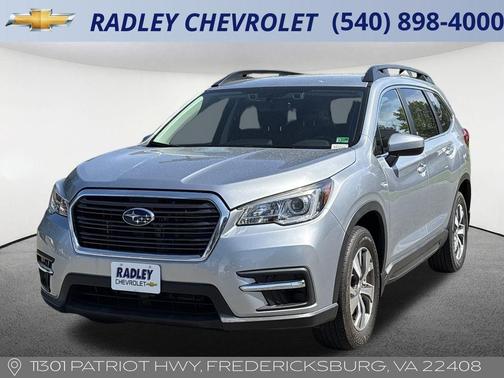 2020 Subaru Ascent Premium 8-Passenger