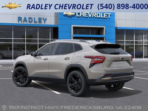 2026 Chevrolet Trax ACTIV