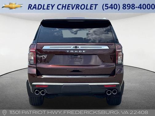 2023 Chevrolet Tahoe High Country