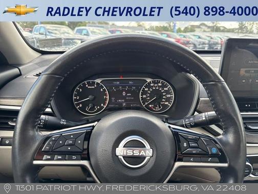 2024 Nissan Altima 2.5 SL