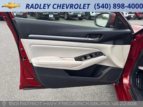 2024 Nissan Altima 2.5 SL