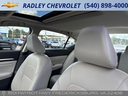 2024 Nissan Altima 2.5 SL