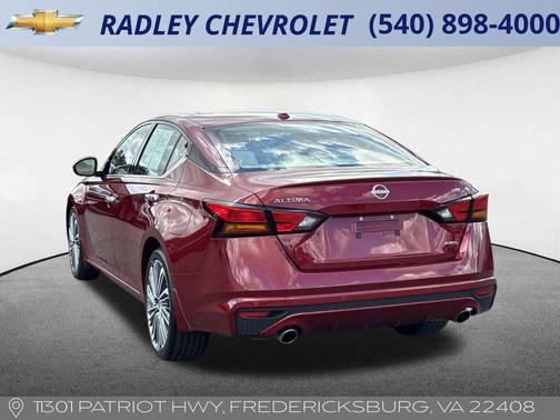 2024 Nissan Altima 2.5 SL