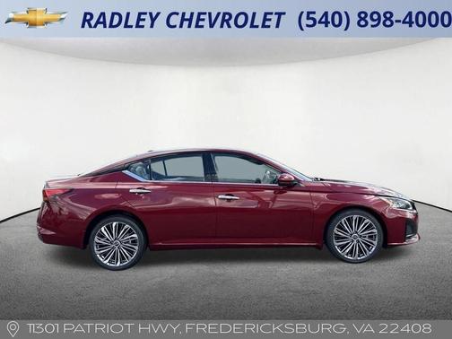 2024 Nissan Altima 2.5 SL