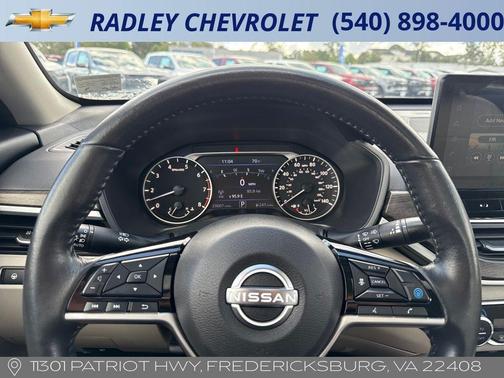 2024 Nissan Altima 2.5 SL