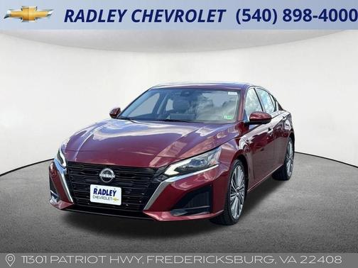 2024 Nissan Altima 2.5 SL