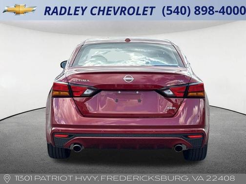 2024 Nissan Altima 2.5 SL