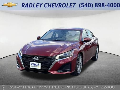 2024 Nissan Altima 2.5 SL