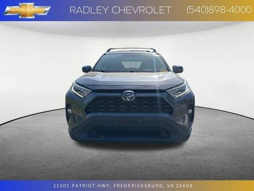 2020 Toyota RAV4 Hybrid XLE