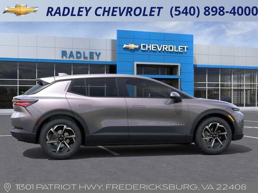 2026 Chevrolet Equinox EV LT 1
